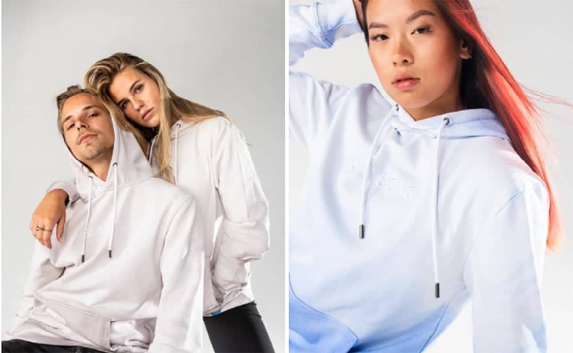 Dutch clothing brand launched world’s first color changing hoodies