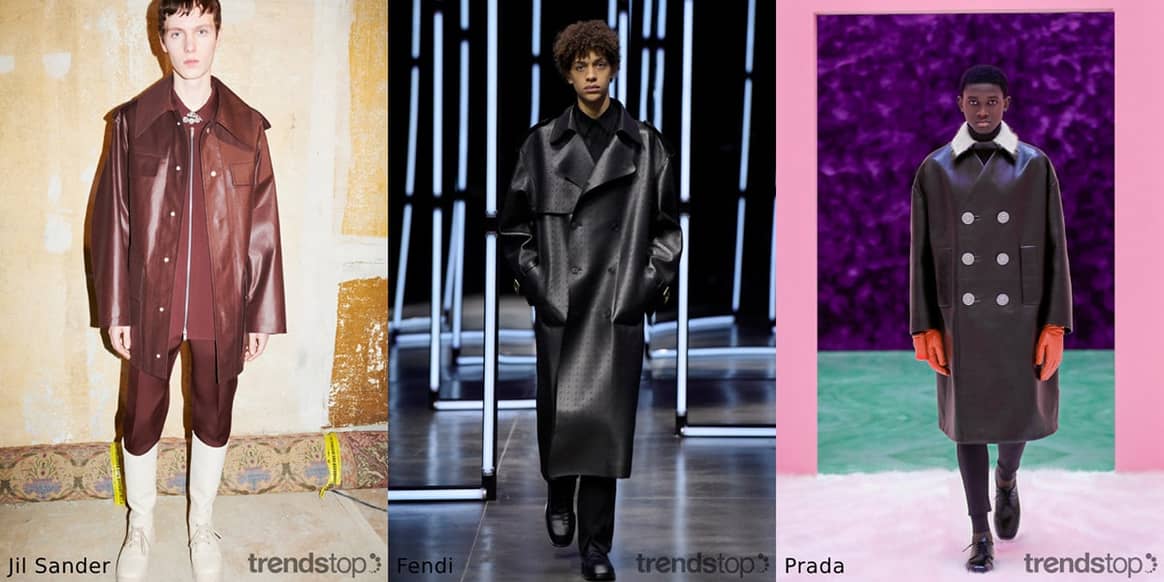 Spring/Summer 2022 menswear fabric trends