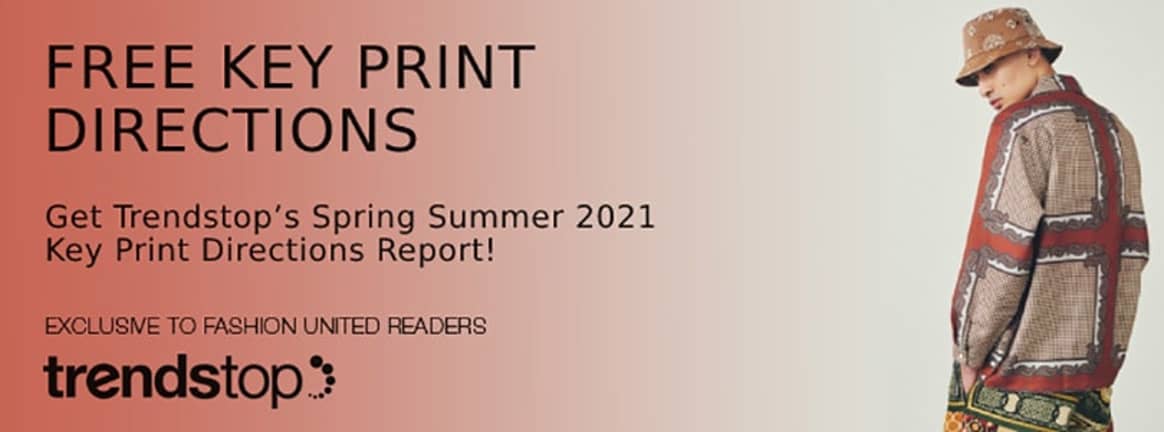 Spring/Summer 2022 menswear print trends