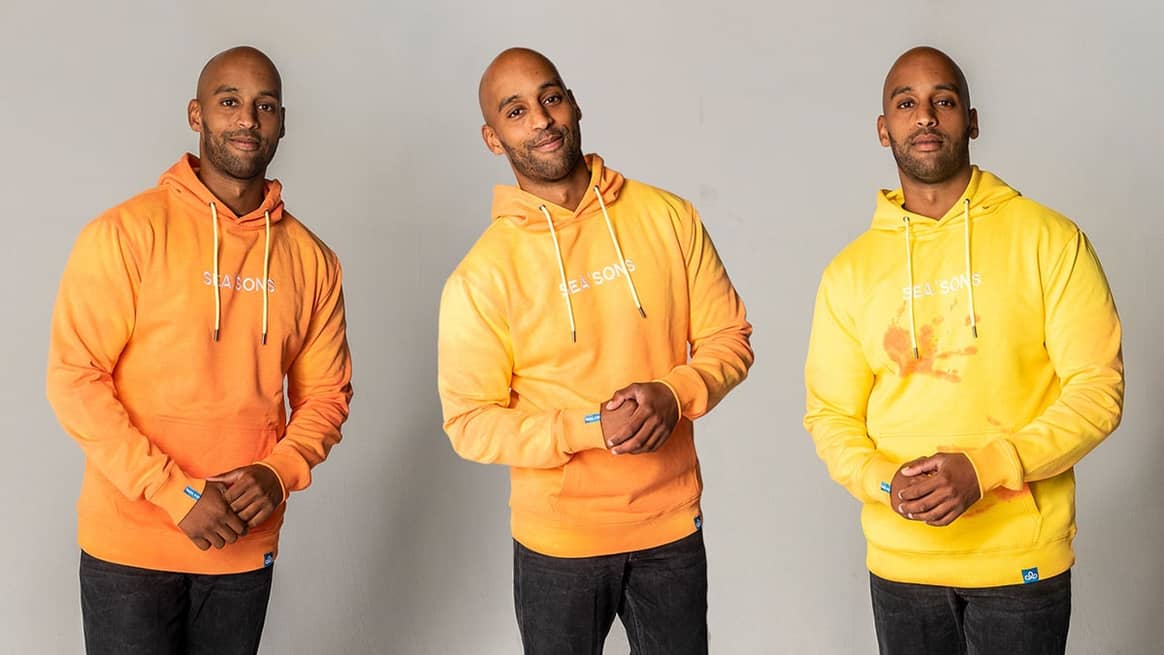 SEA’SONS extends their color changing hoodie collection – adding two new colors
