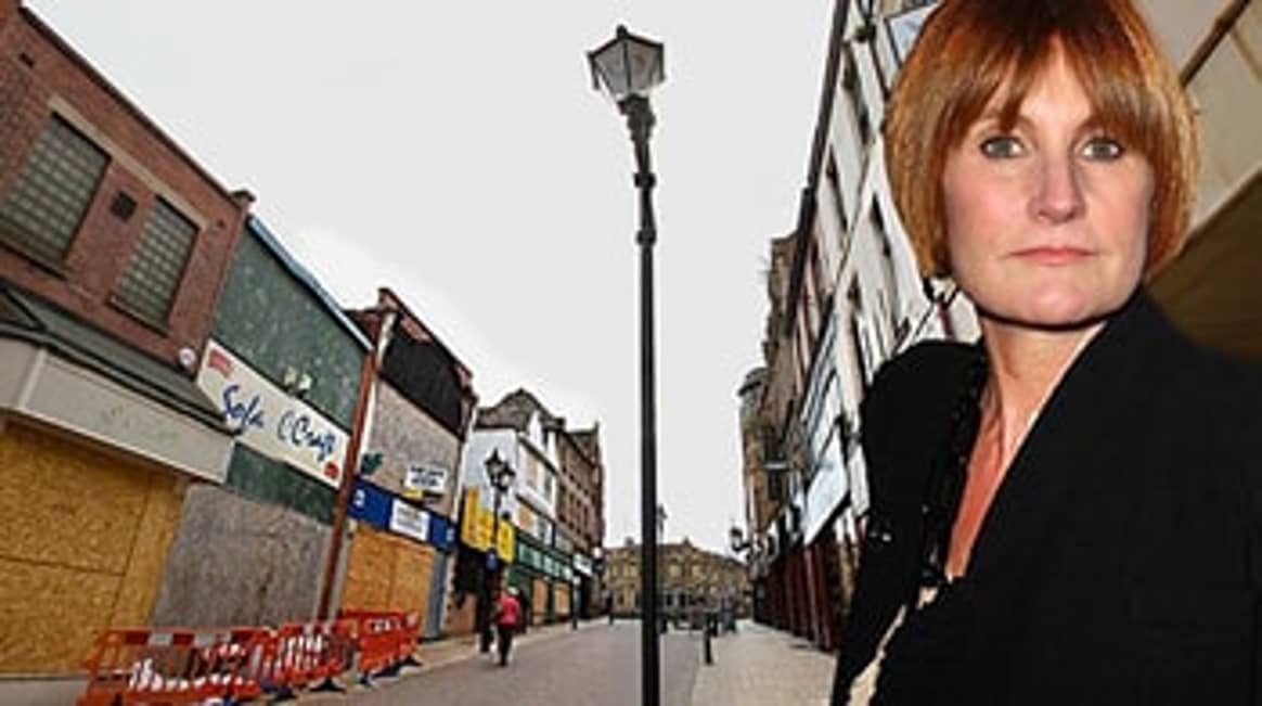 Mary Portas' high street review awaited