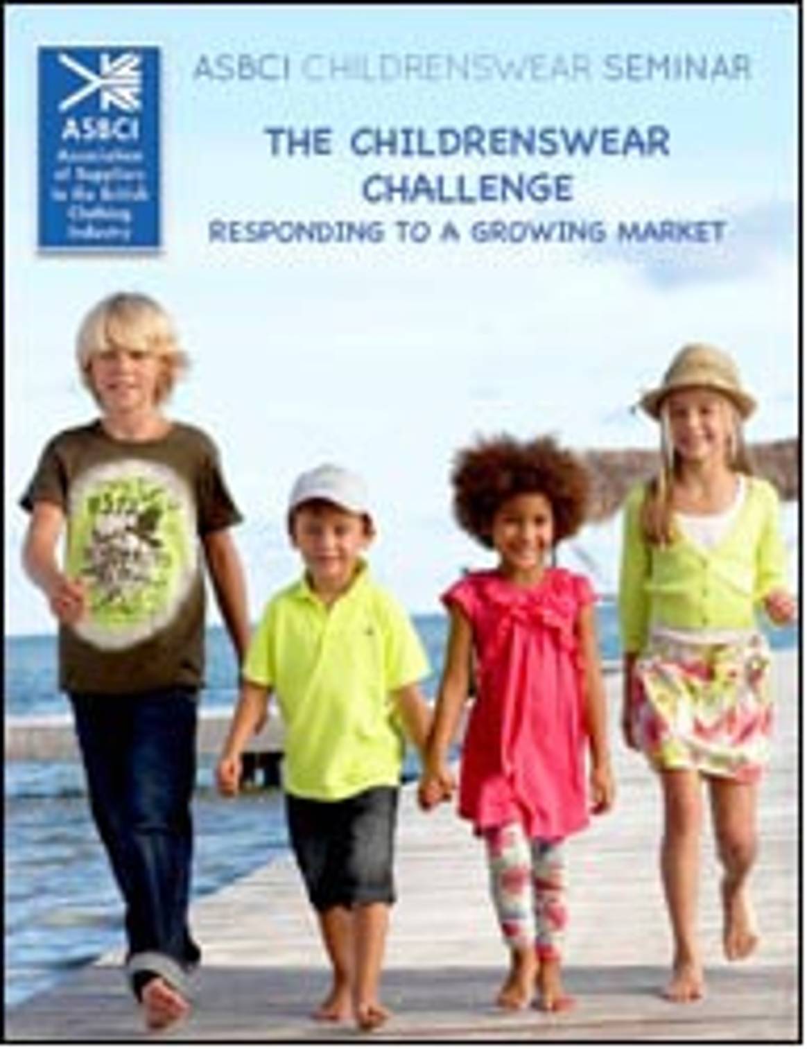 ASBCI childrenswear seminar review