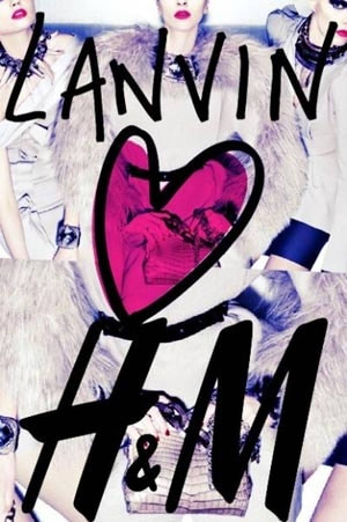 Lanvin rockets H&M sales