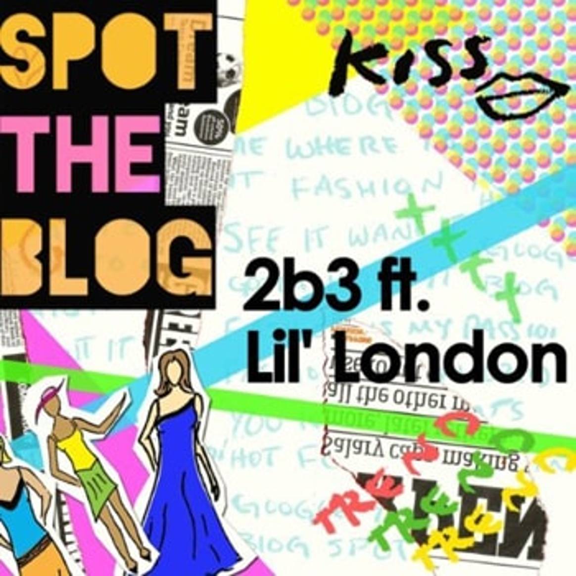 Spot The Blog: The fashion blogging anthem