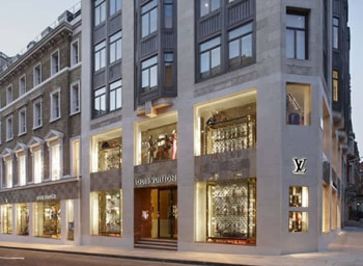 UK’s most expensive retail street revealed