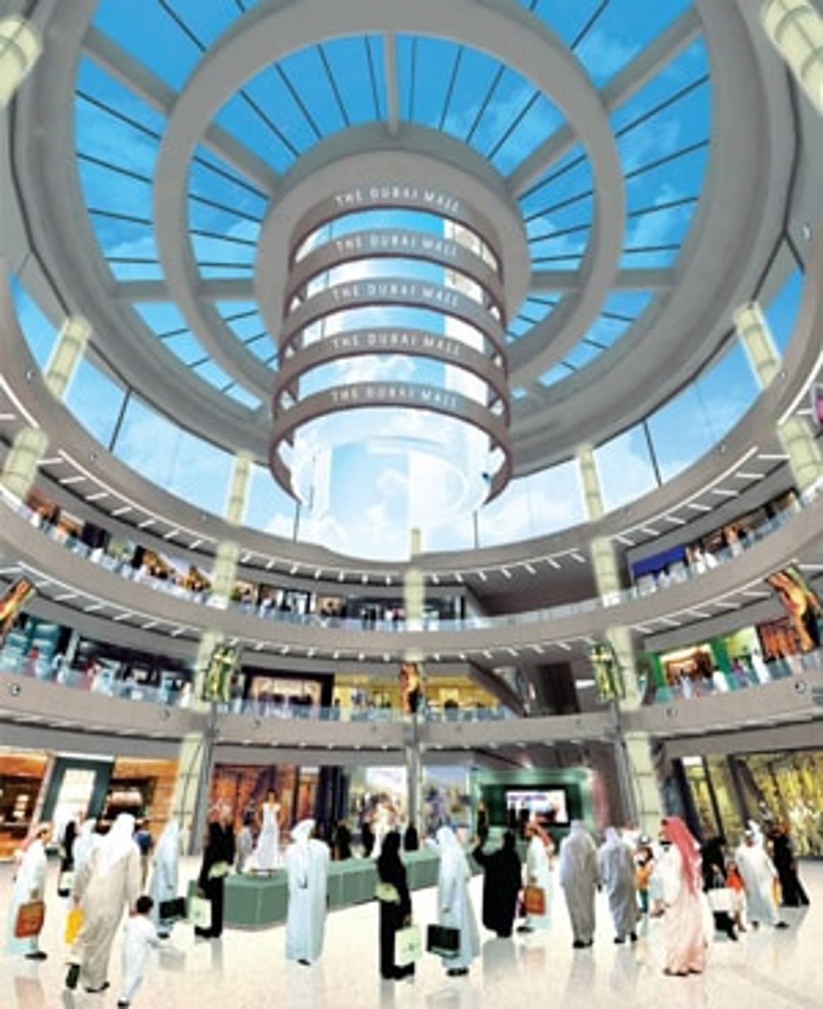 UAE have highest apparel spending per capita: $785