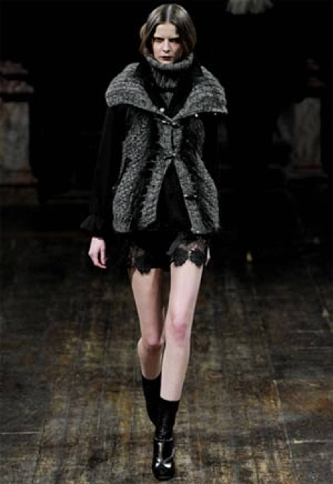 A/W11 trends from LFW