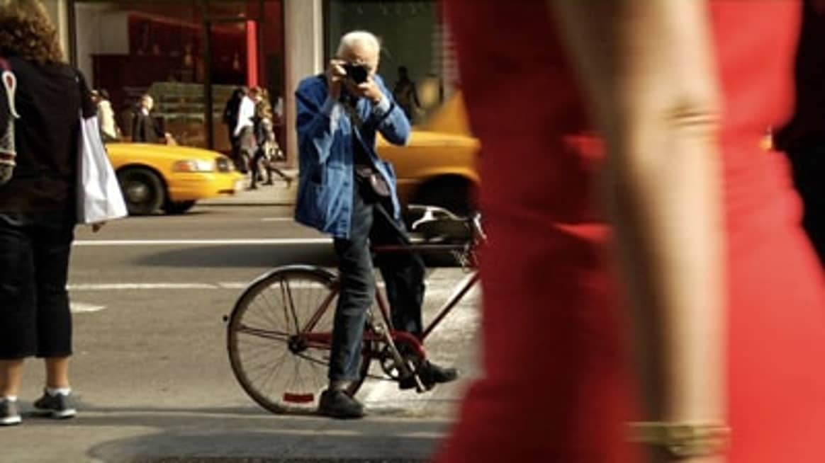 Bill Cunningham to receive Carnegie Hall Medal of Excellence