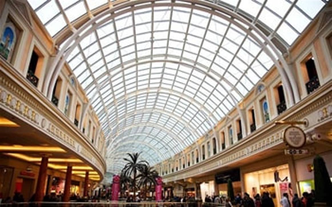 Capital Shopping Centres reports good footfall