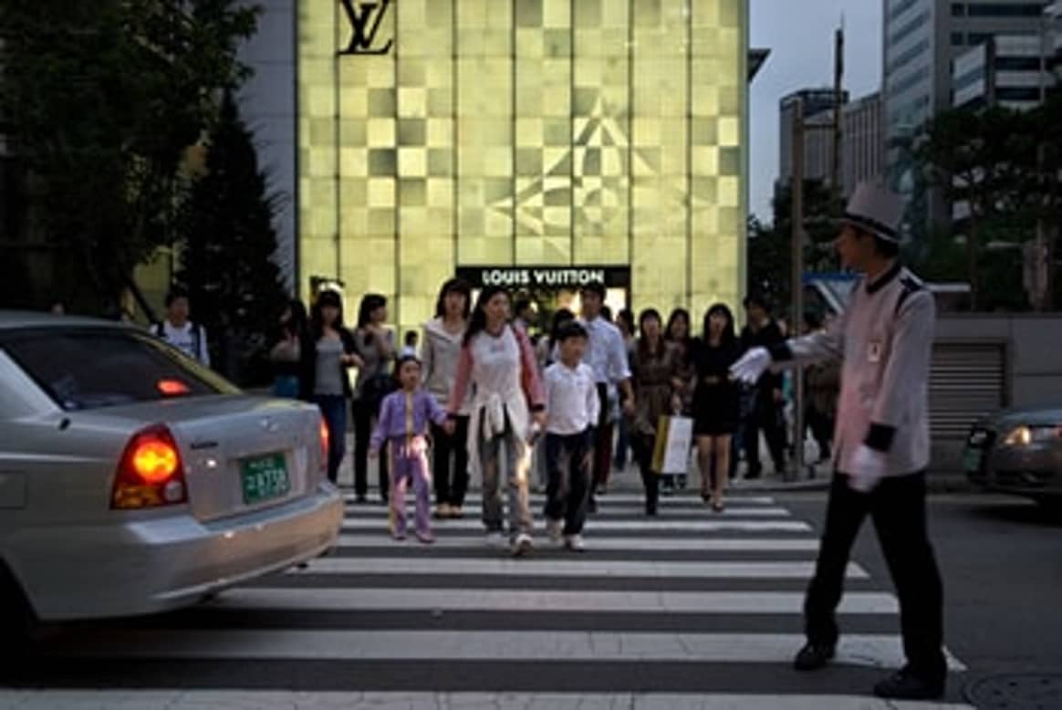 Changing face of luxury in Asia