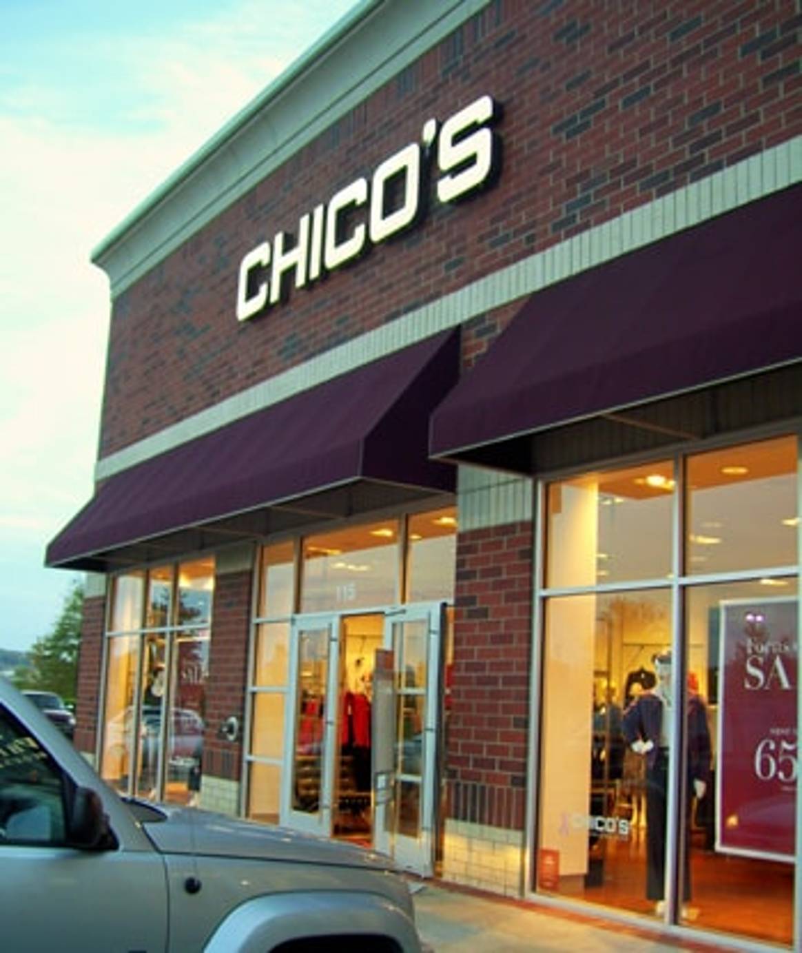 Chico’s FAS acquires Boston Proper for $205 million cash