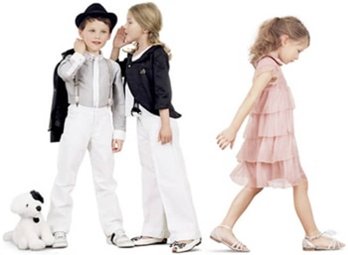 Children's fashion sees new guidelines