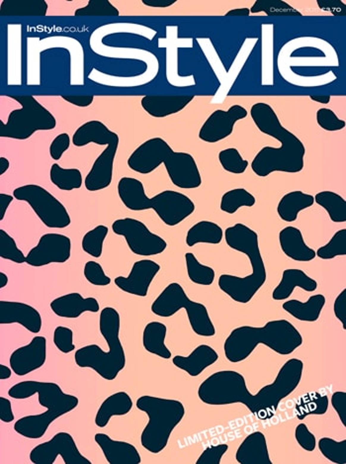 Henry Holland brings InStyle to life