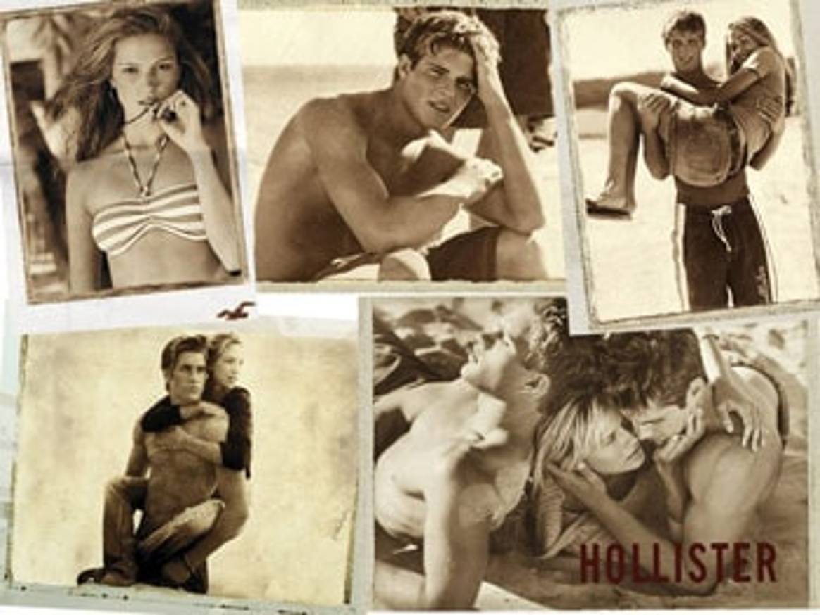 Hollister lifts A&F sales and takes the UK by storm