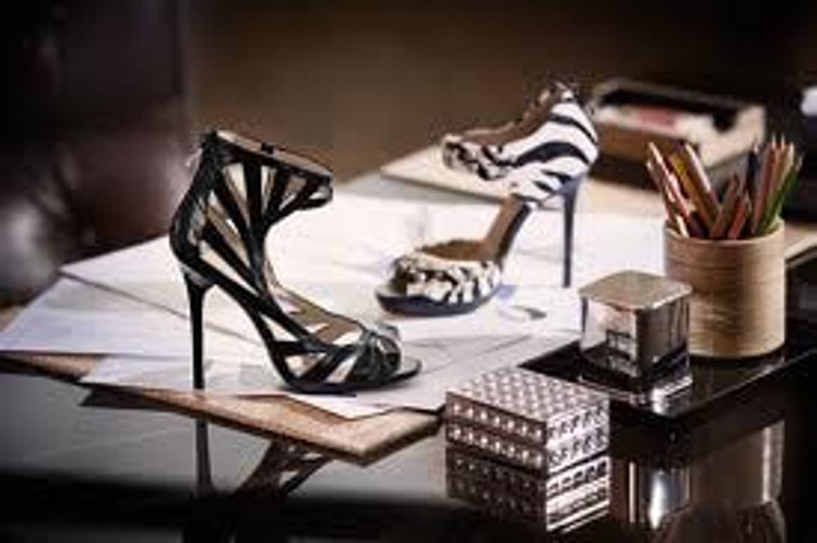 Jimmy Choo takes over Bluebell