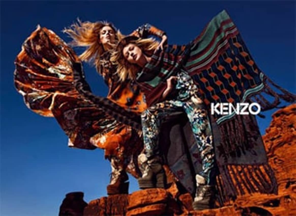 Kenzo appoints Opening Ceremony founders
