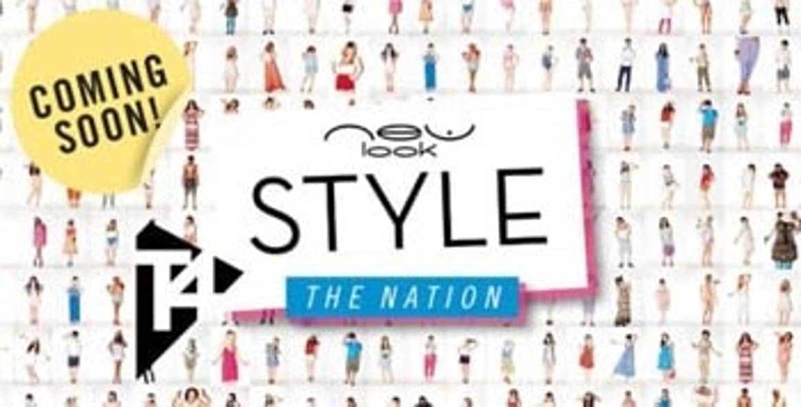 New Look style the nation series