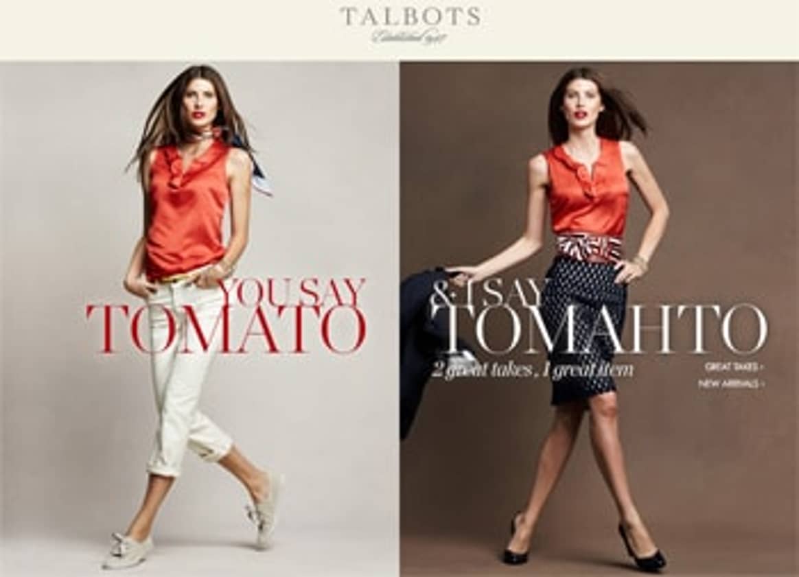 New private equity fund buys 9.9% of Talbots