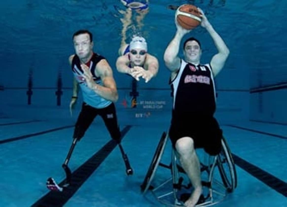 Retailers back 2012 Paralympics