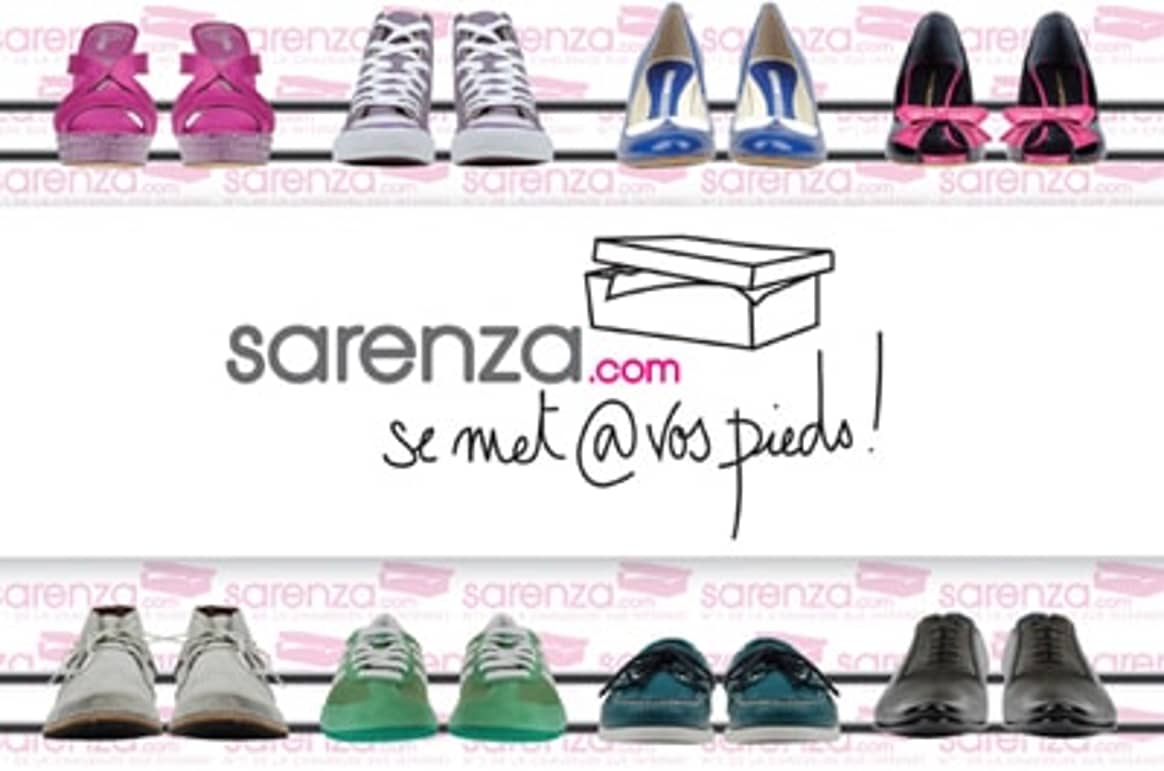 Sarenza's management takes over the company