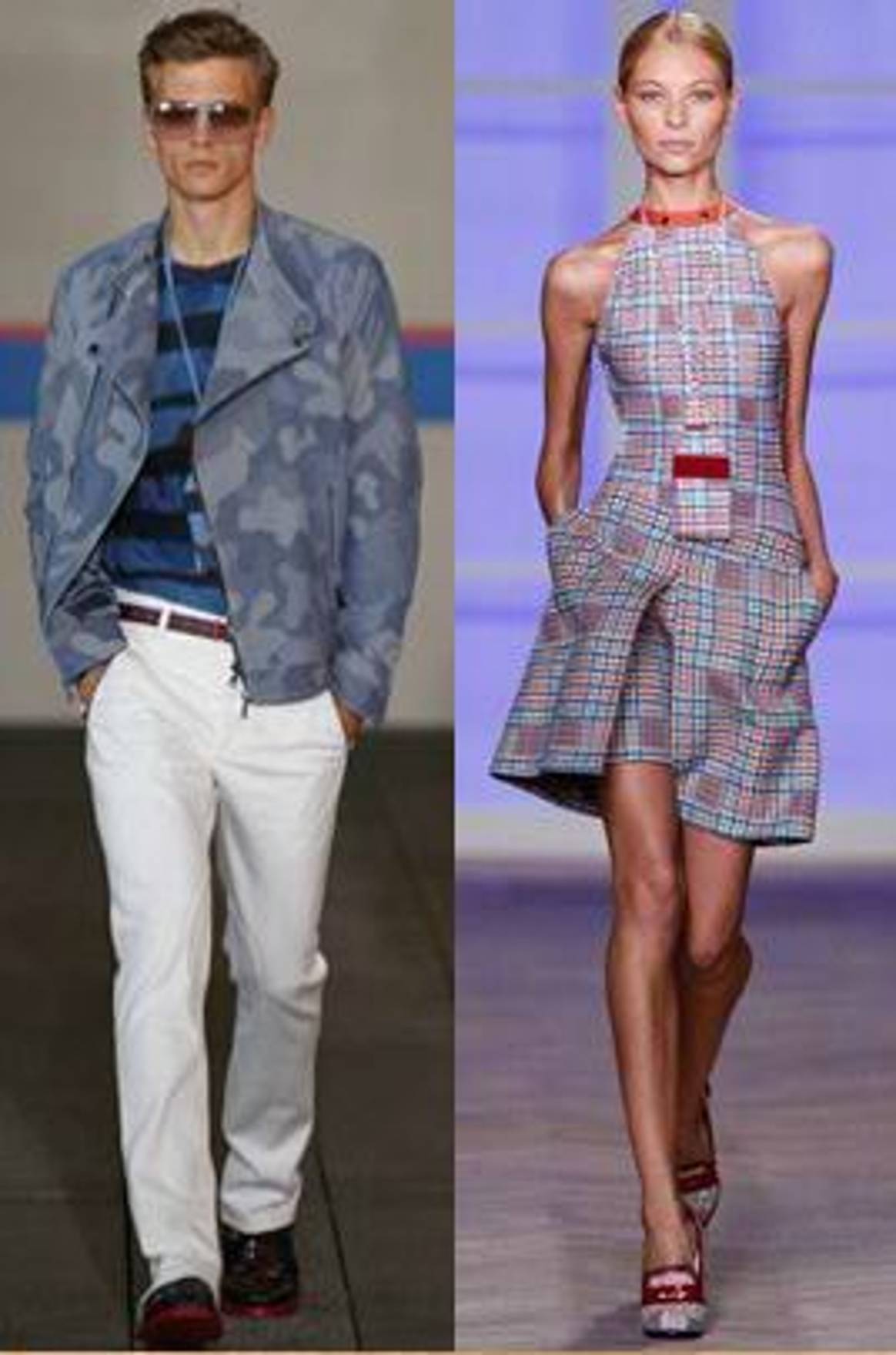 Tommy Hilfiger to wholesale catwalk collections