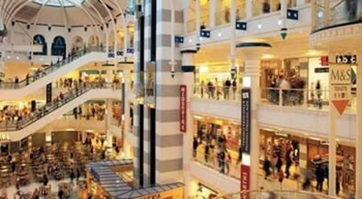UK retail space in strong demand