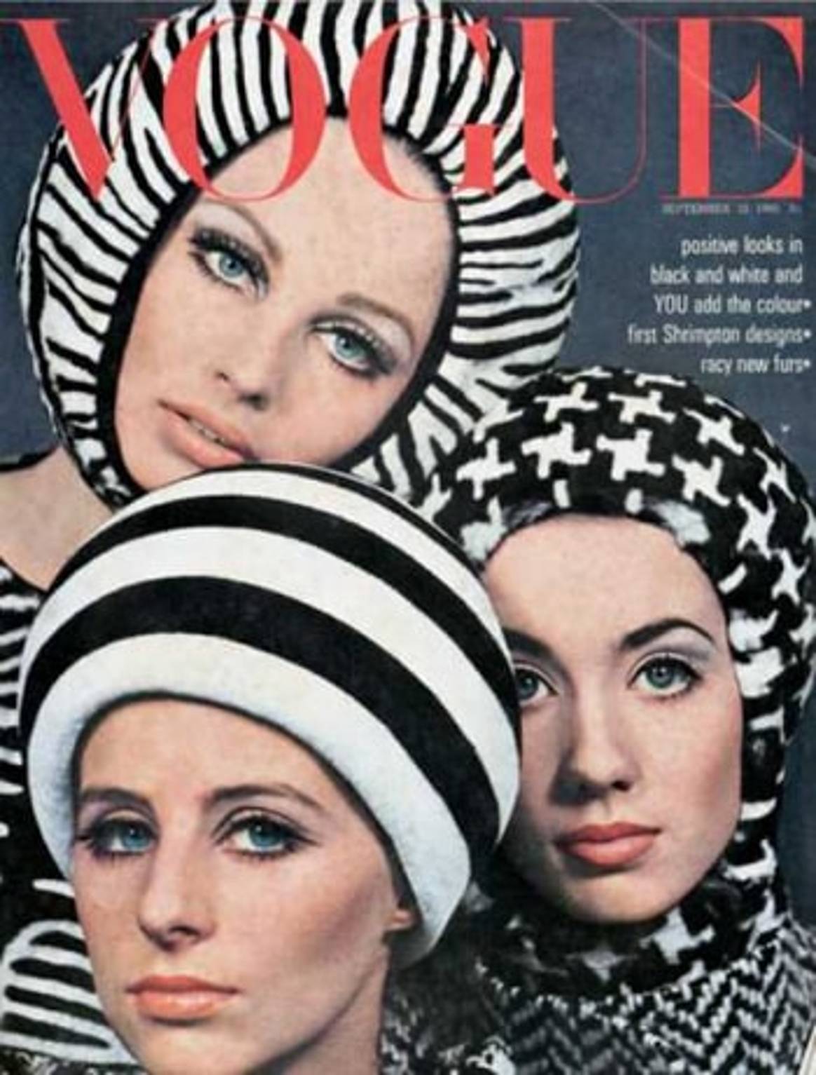 Vogue launches archive website