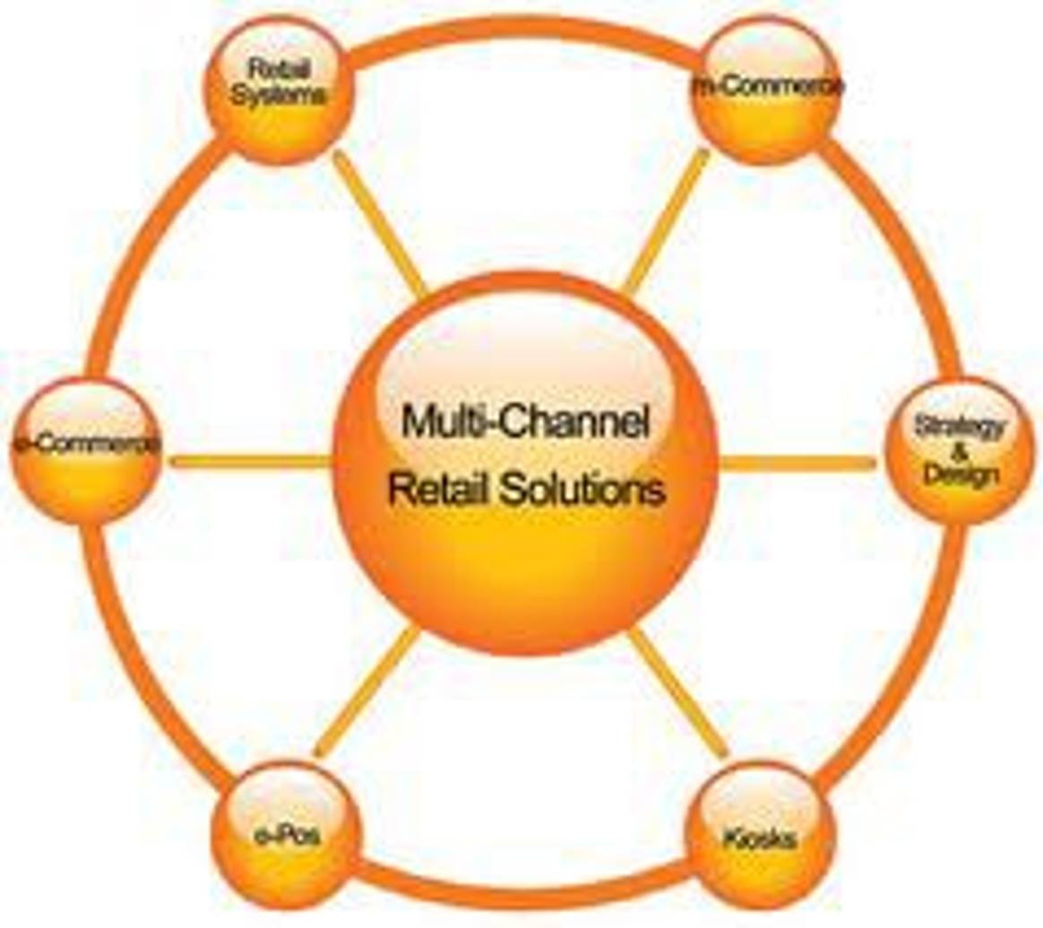 Seamless multichannel is crucial