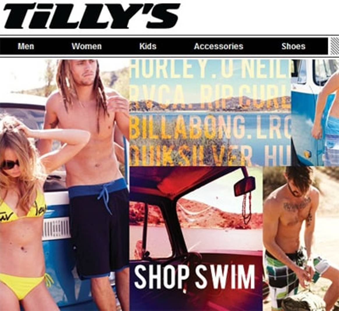 Tilly's to go public and hoping to raise USD100million