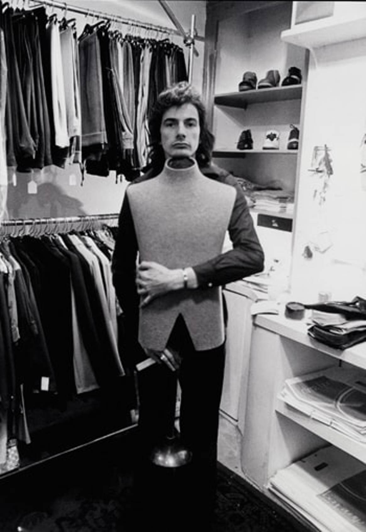 Design Museum to host Paul Smith exhibition