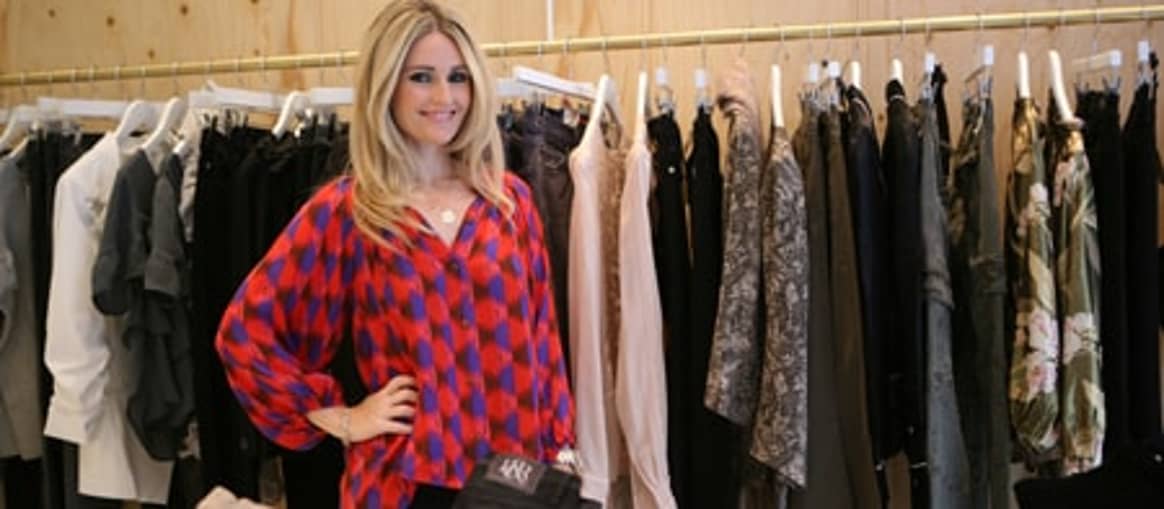 Donna Ida invests 120,000 pounds in boutique refurb