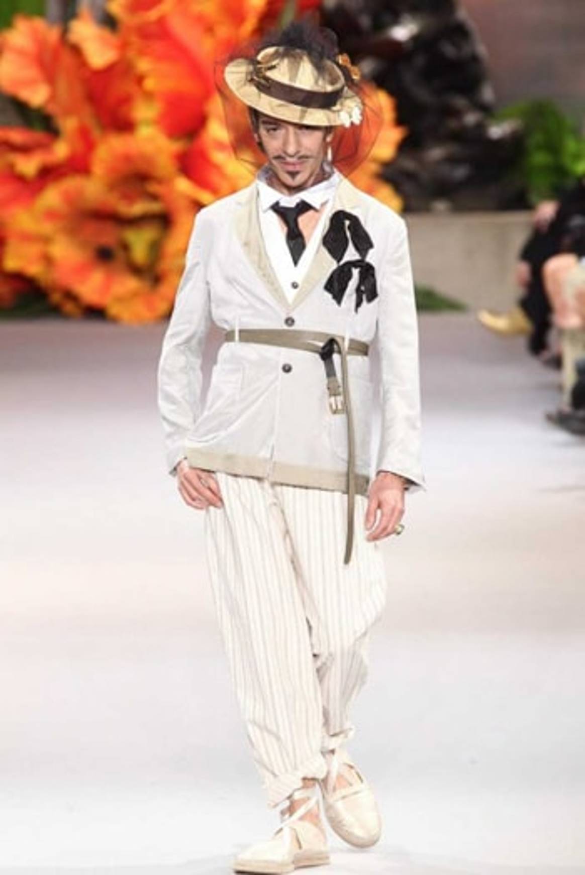 Galliano’s Parsons workshop cancelled