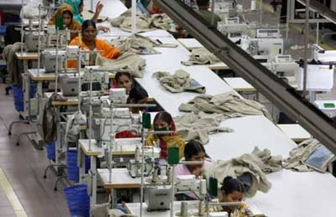 孟加拉工厂坍塌暴露工厂生产隐患多