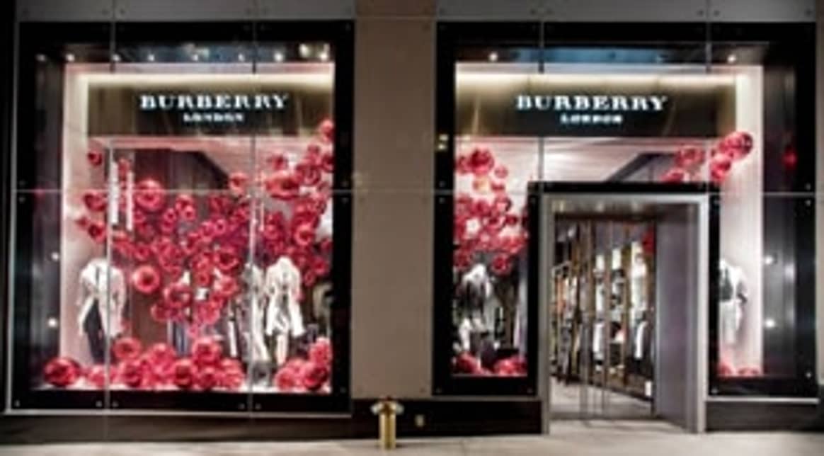 Burberry: caída de ventas en España