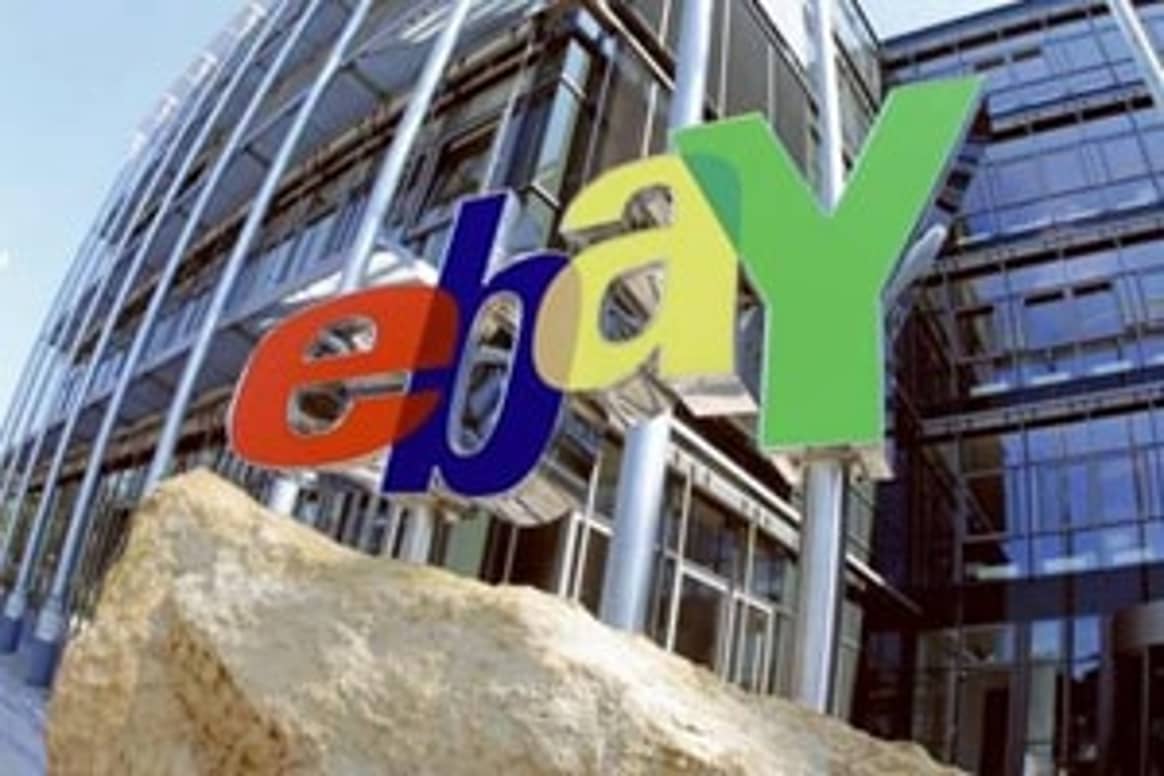 Ebay condenado a pagar 1,7 millones de euros