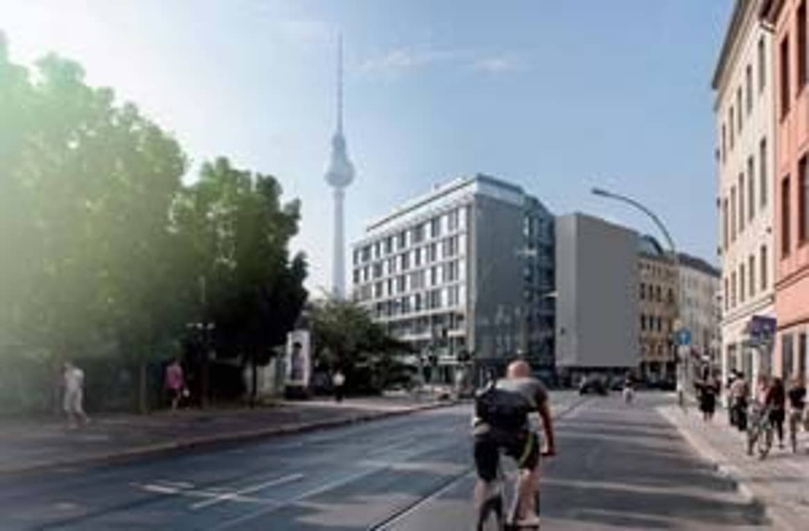 Camper abre su segundo hotel en Berlín