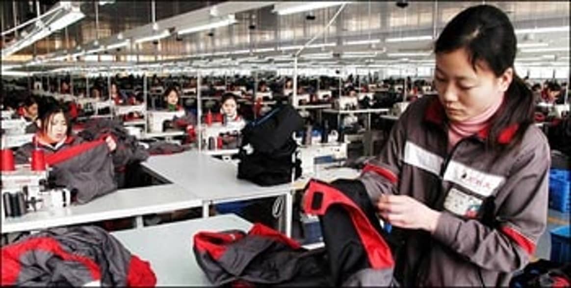 España perdió un 30% del sector textil en 5 años