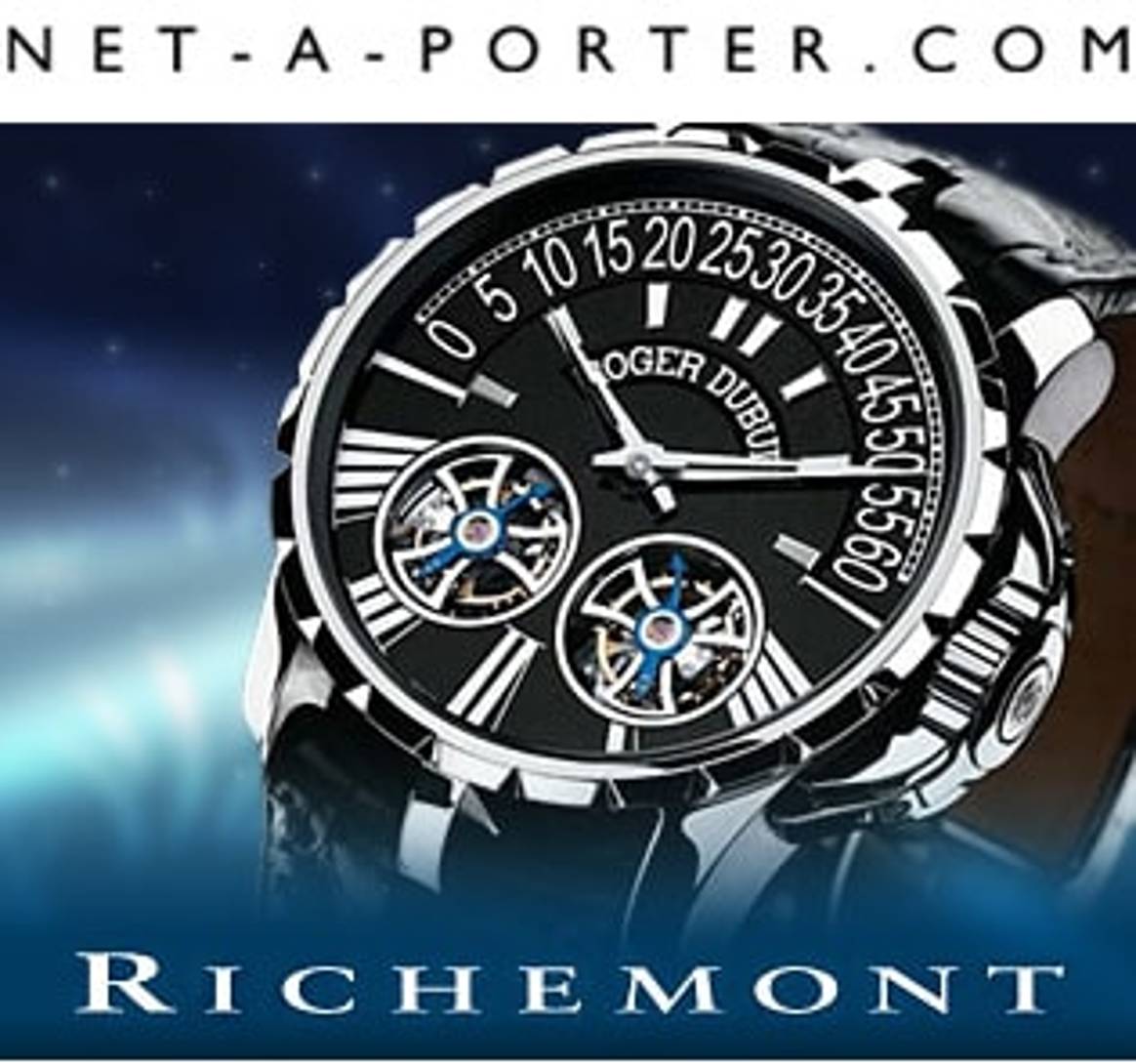 Richemont confirma la compra de Net-à-Porter.com