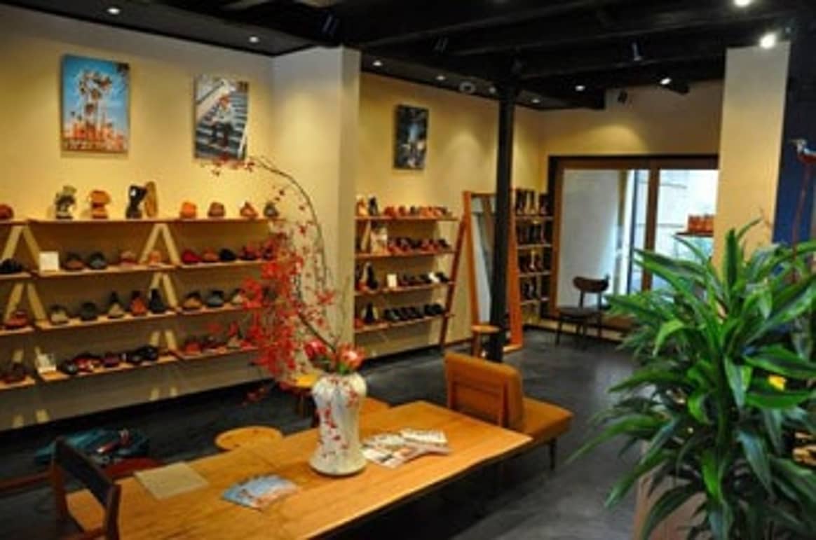 El Naturalista abre tienda en Kyoto