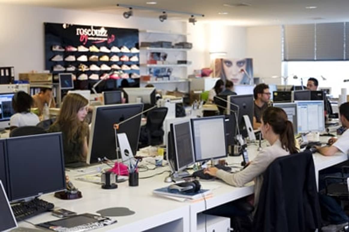 65% de empresas españolas de moda venden online