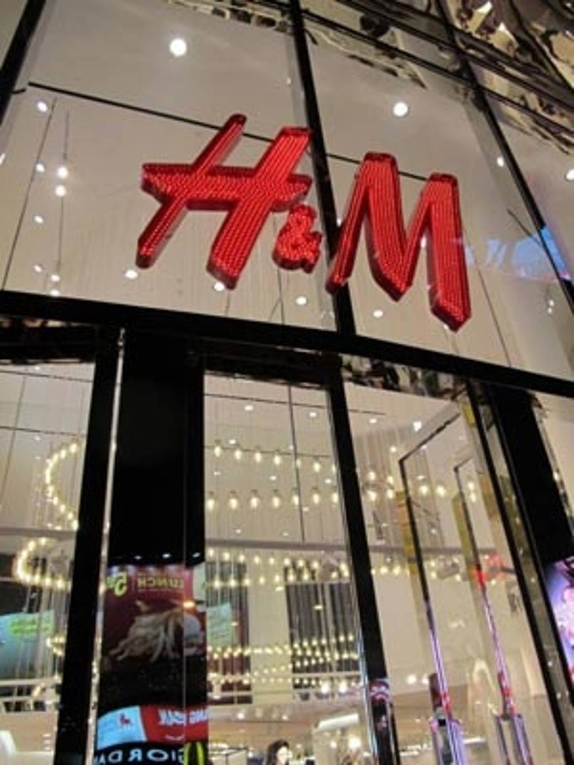 H&M aceptará la ropa usada de sus clientes para reciclar