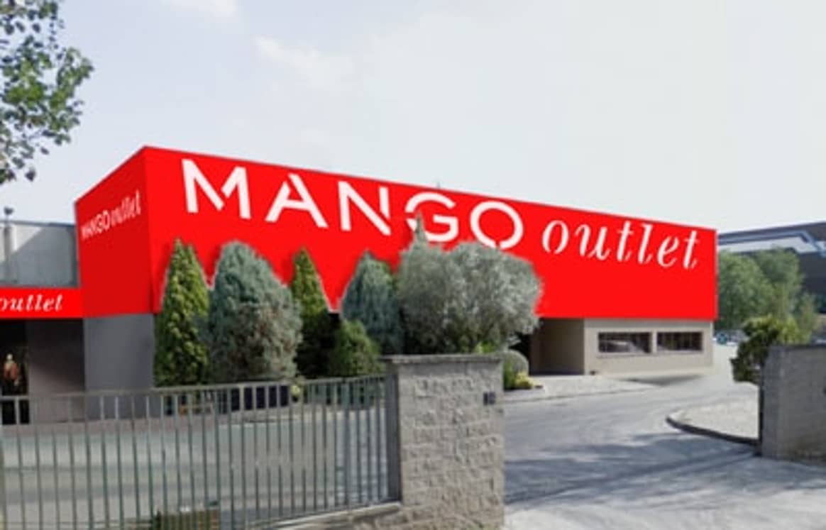 Mango: un nuevo outlet en Palau-solità por 3,8M €