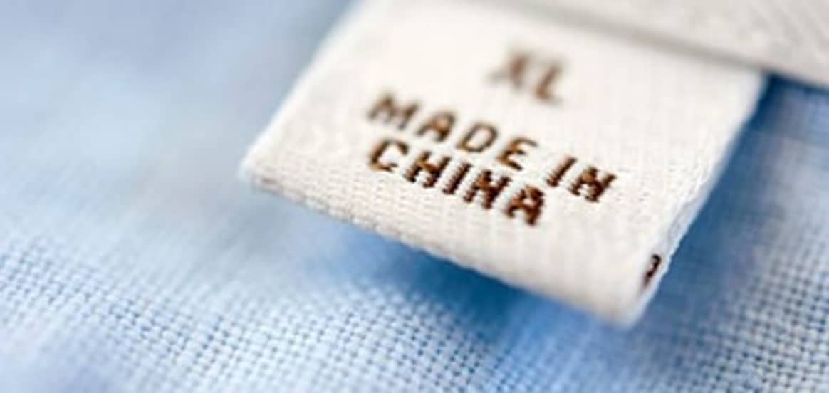 Eurocámara exige etiquetado de origen en textil y calzado