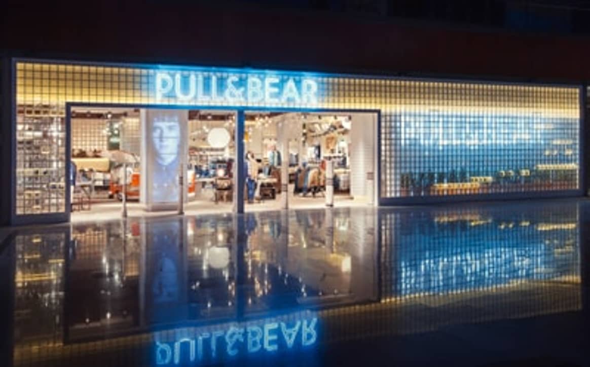 Inditex abre en Alemania su primera tienda de Pull & Bear