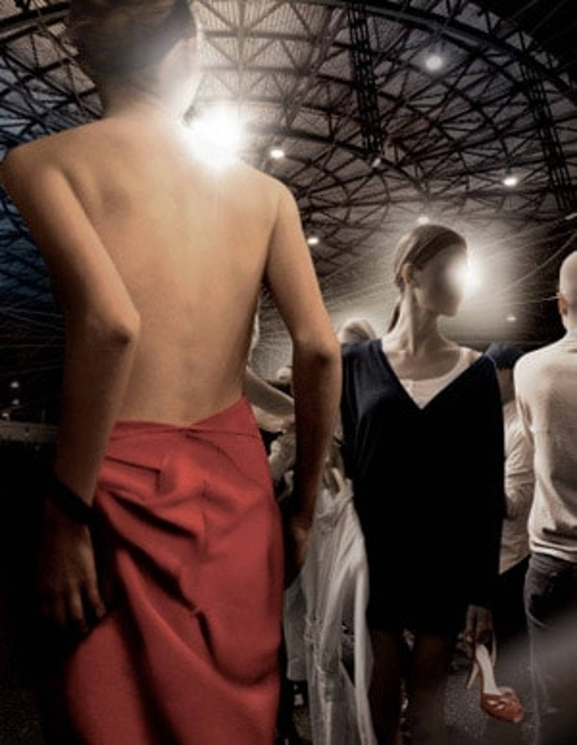 Madrid estrena su nuevo salón de moda con expectativa