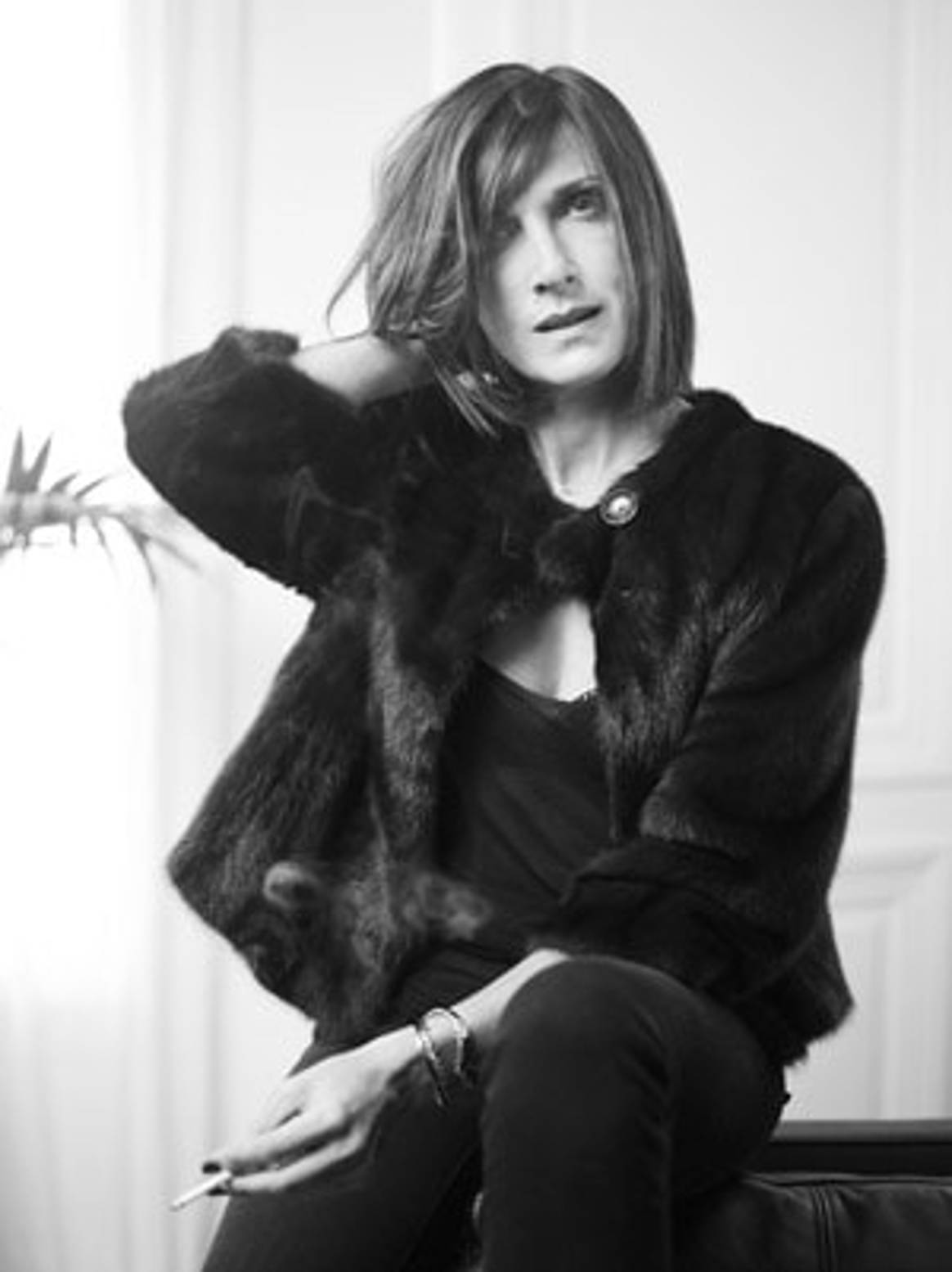Muriel Piaser, Consultora Internacional de la Moda