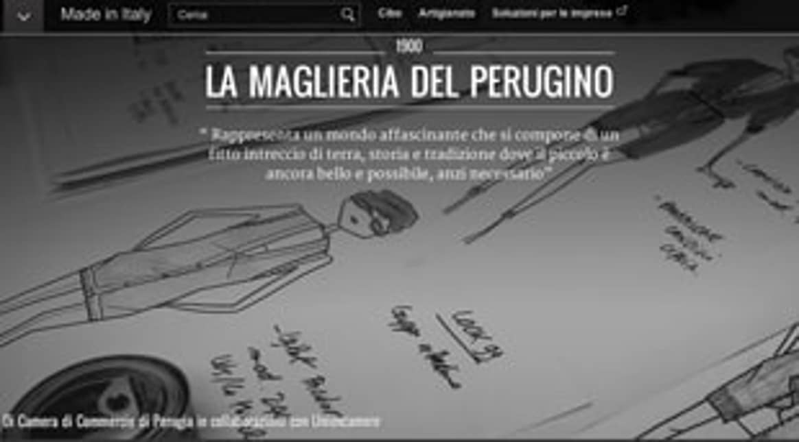 Google dedica una web especial al “Made in Italy”
