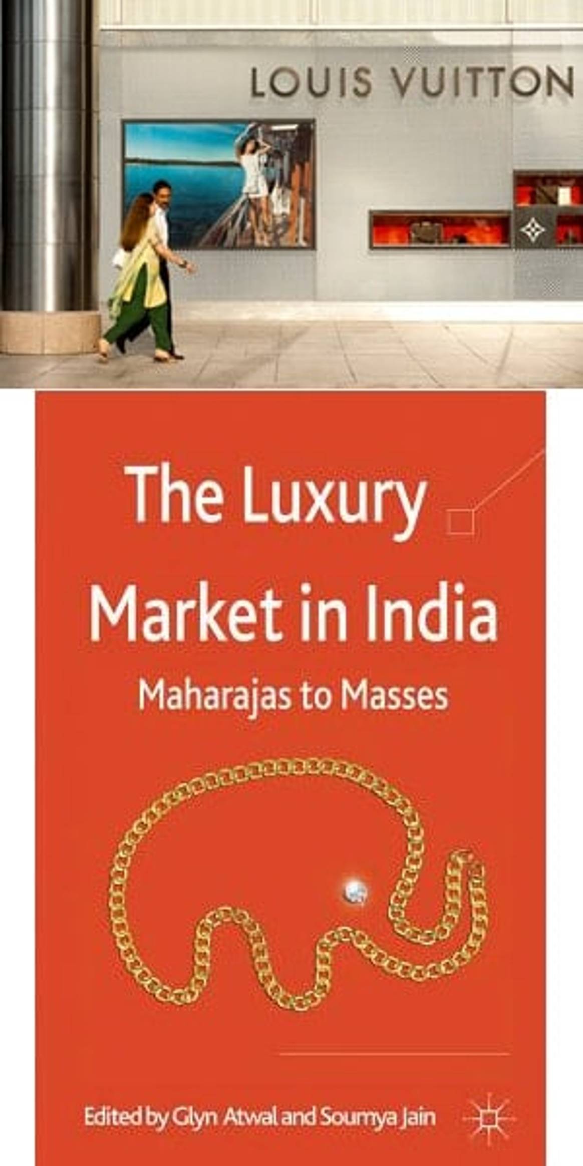 Entrevista: El mercado de lujo en la India