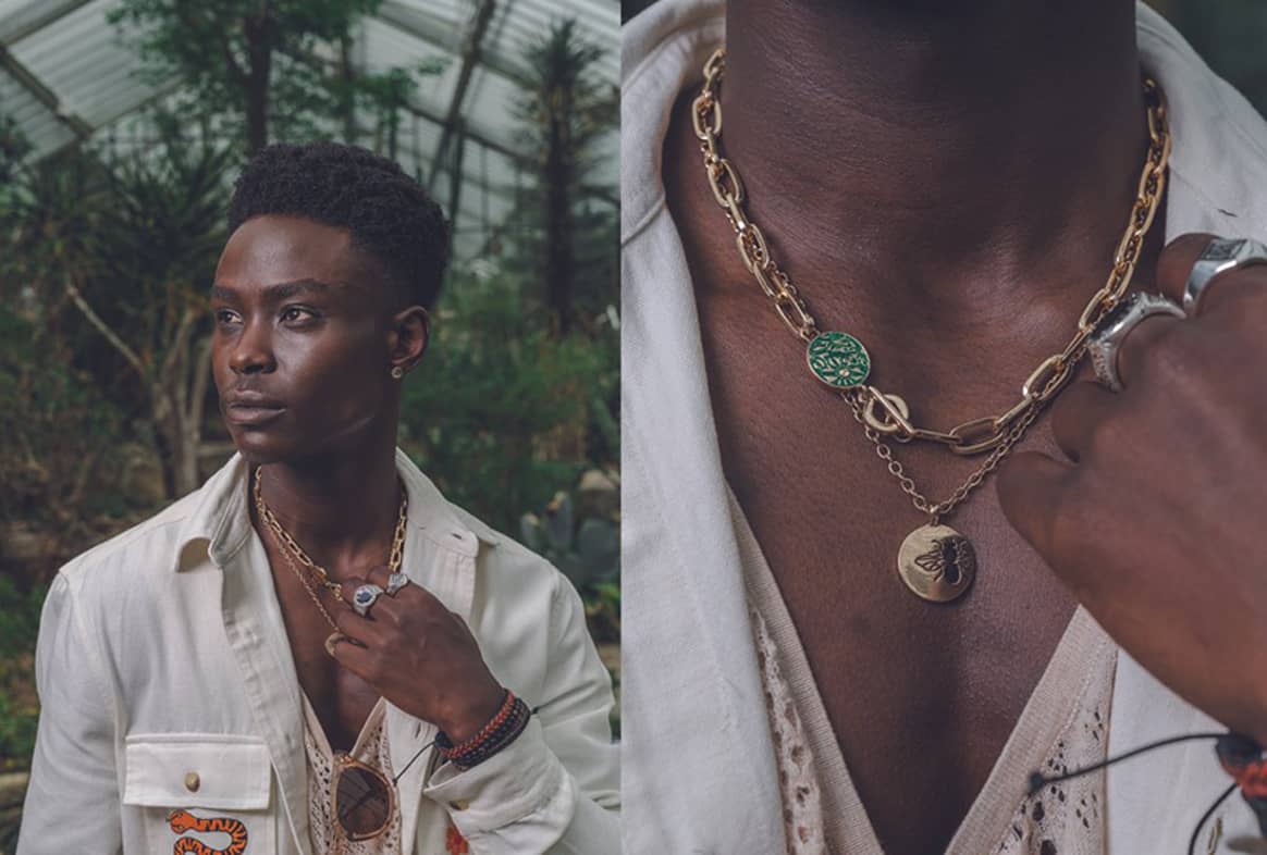 Effortless, wearable jewellery for the style-conscious