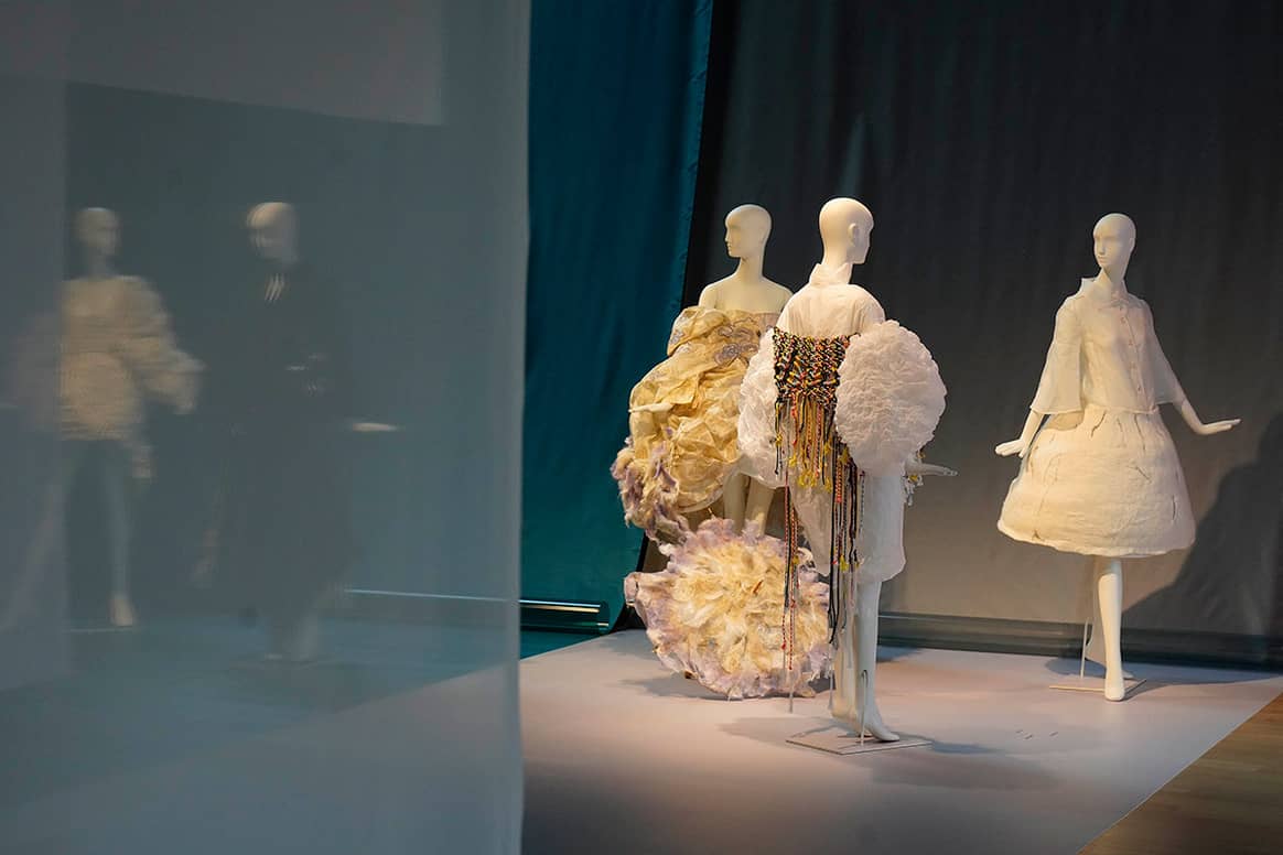 IED Madrid collaborates with the Balenciaga Museum